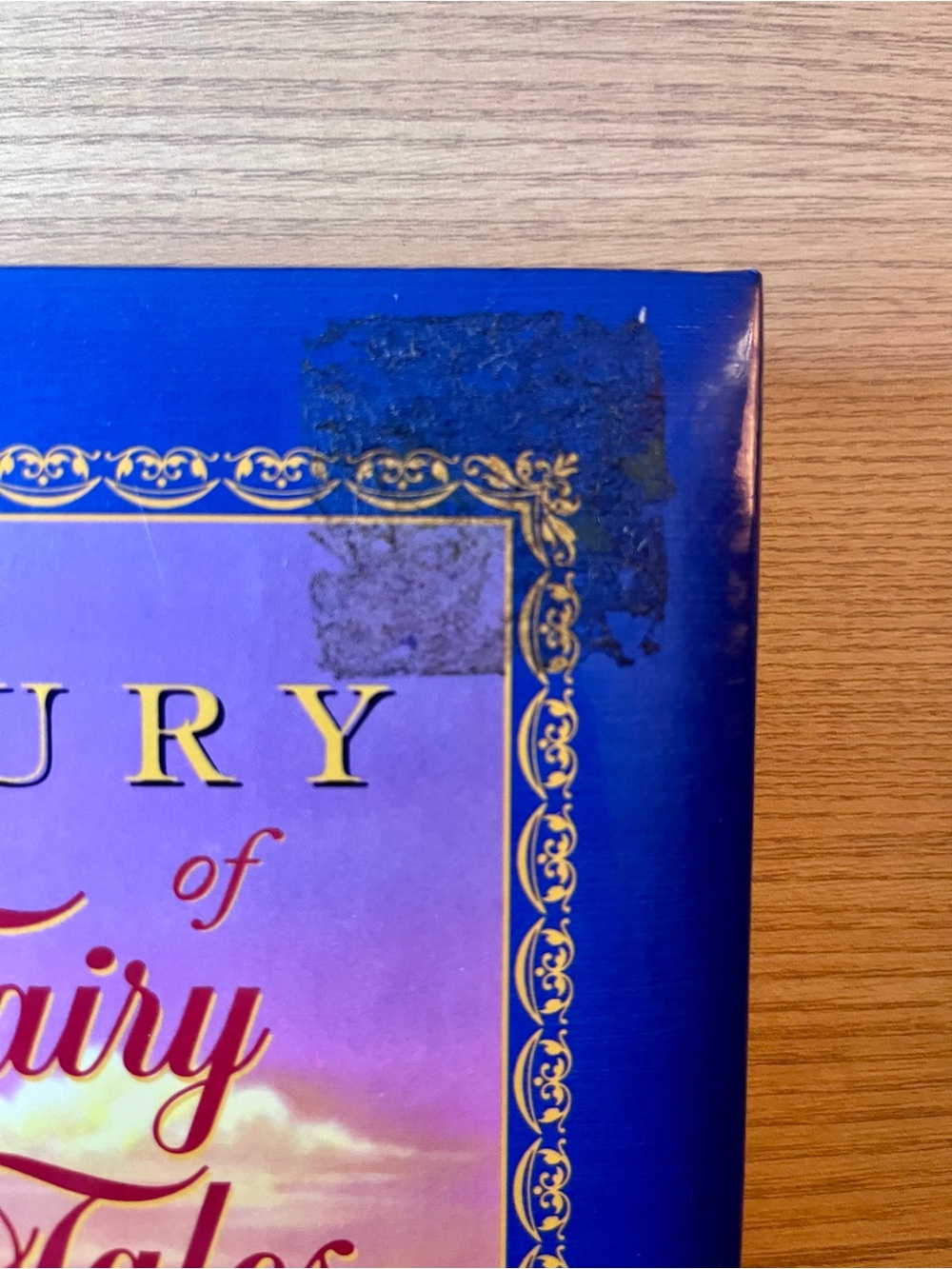 Treasury of Fairy Tales Book - Picture 5 of 6
